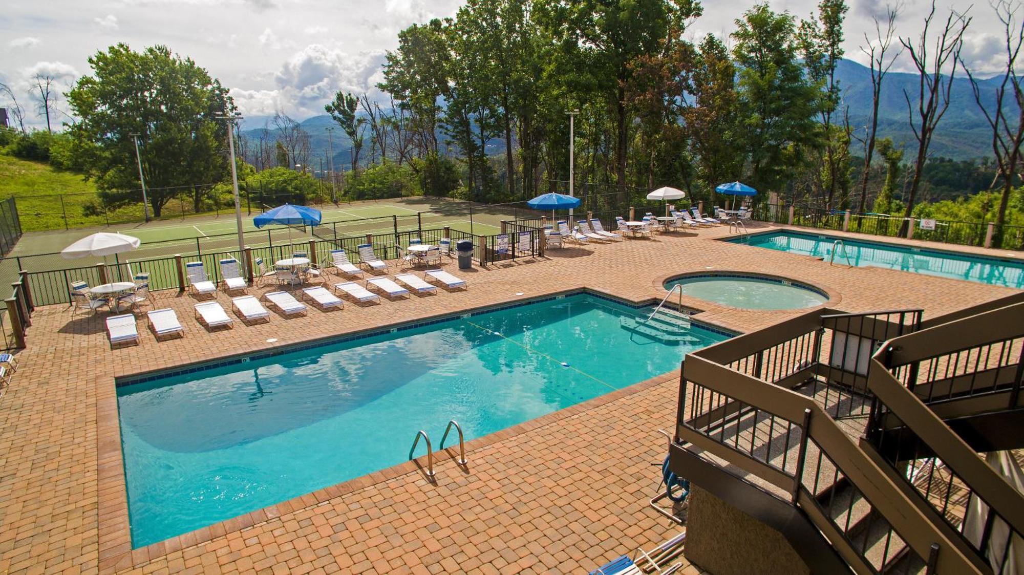Daya, Hot Tub, Pool Table, 1089 Of Free Attraction Tickets For Each Paid Day, Dollywood And More! Gatlinburg Habitación foto