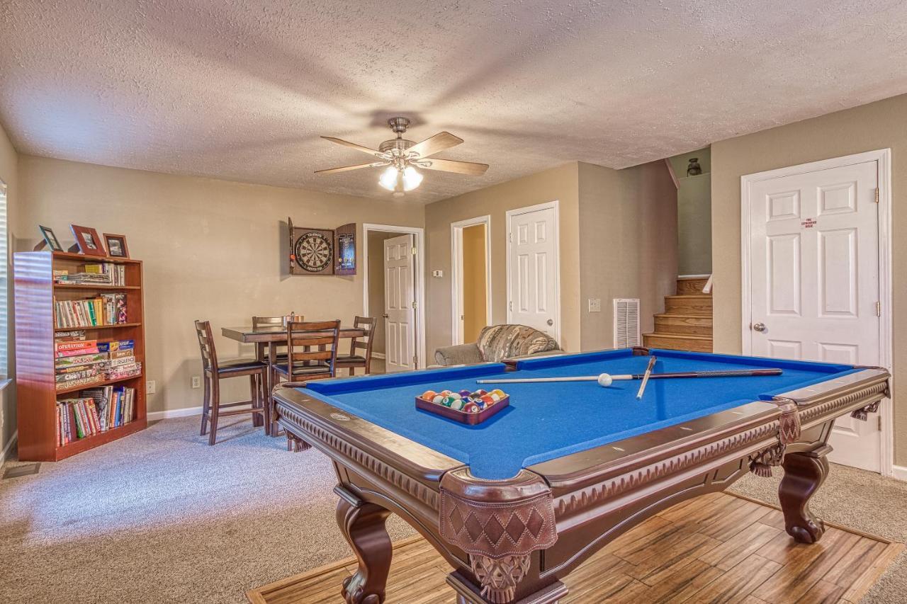 Daya, Hot Tub, Pool Table, 1089 Of Free Attraction Tickets For Each Paid Day, Dollywood And More! Gatlinburg Exterior foto